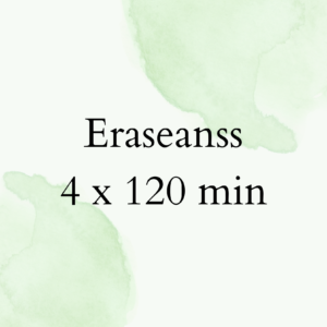 Eraseanss 4 x 120 min