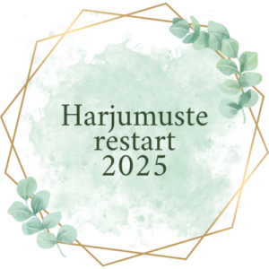 Harjumuste restarti | 13.01-17.01